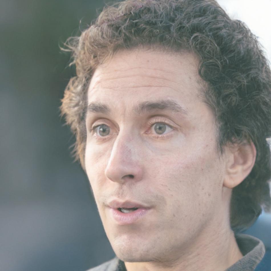 Carlos Mendoza, Director de Tecnología
